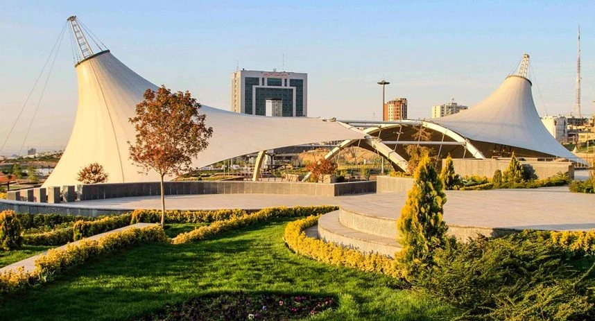 پارک آب و آتش تهران