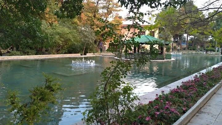 پارک قیطریه تهران