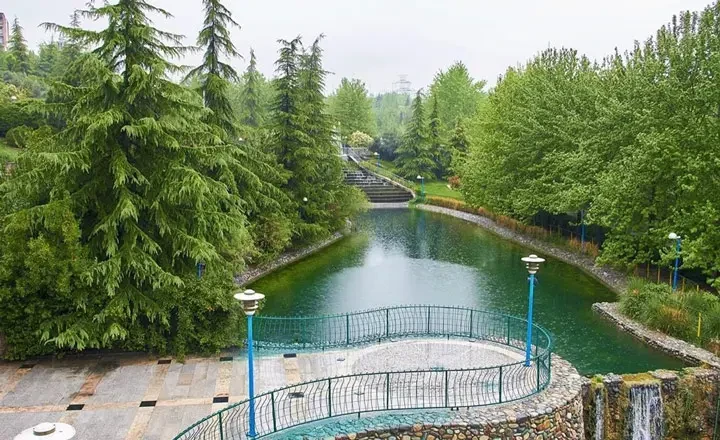 پارک گفتگو تهران