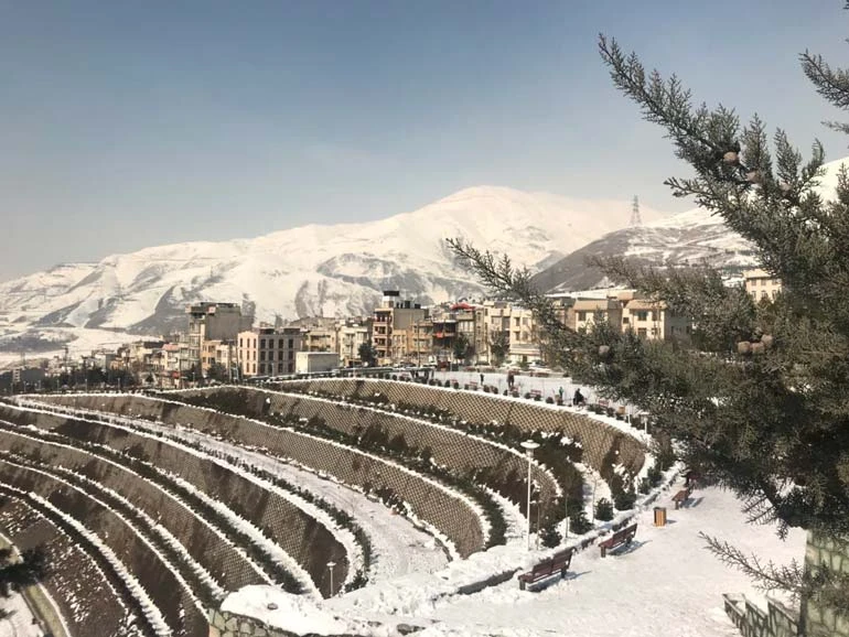 پارک پرواز تهران