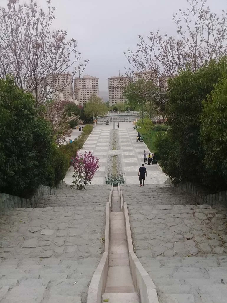 پارک پلیس تهران