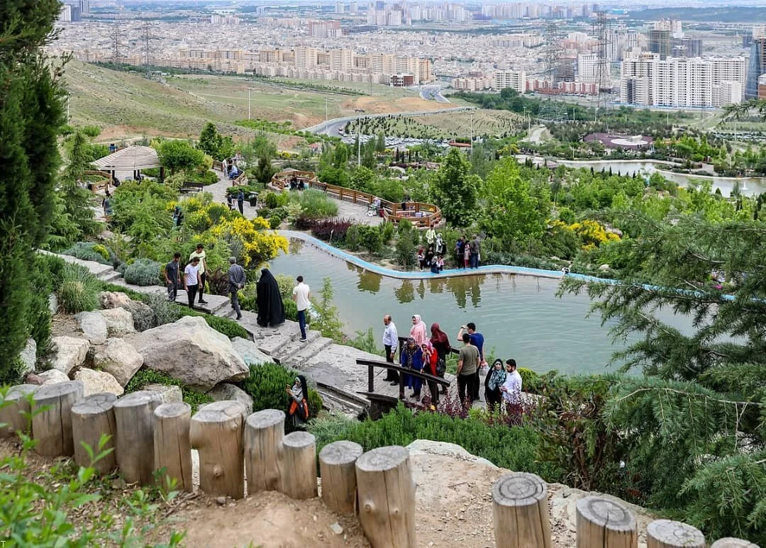 Latmal Forest Park Tehran