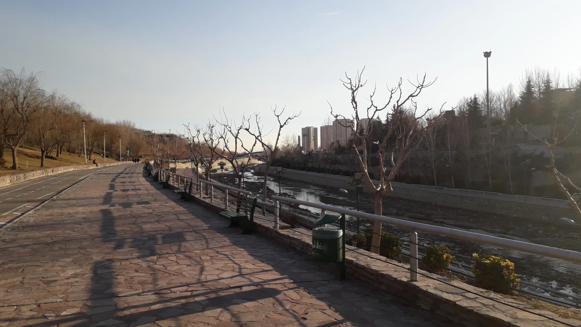 بوستان جوانمردان تهران