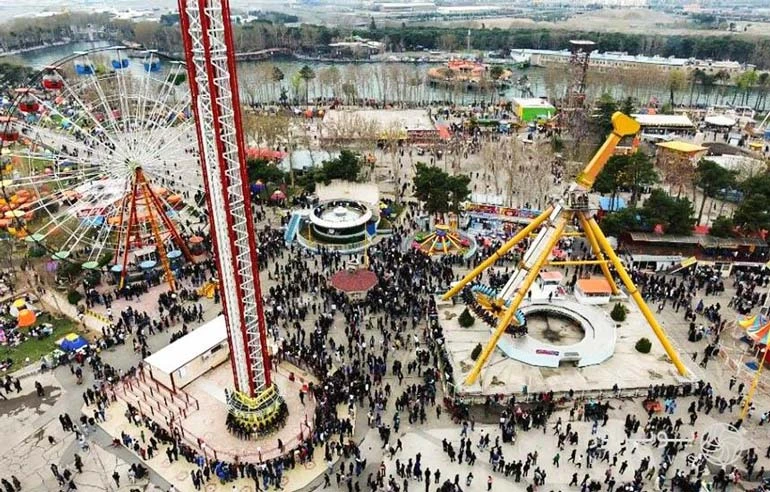 德黑兰埃拉姆公园