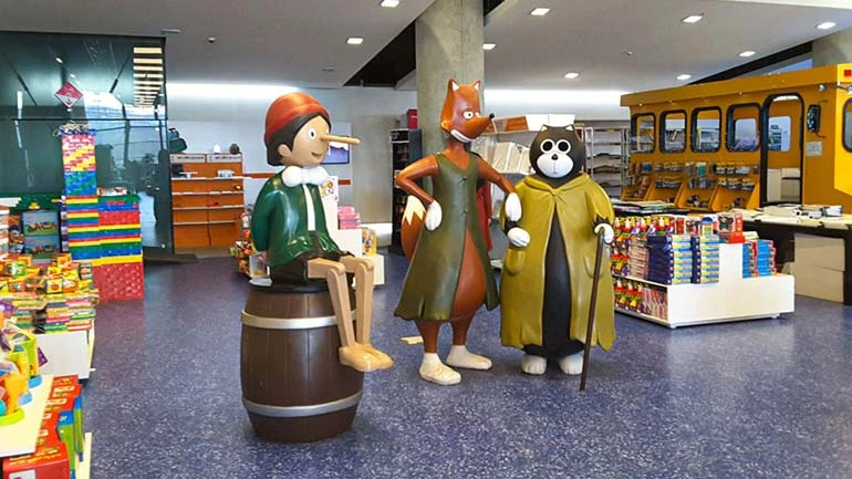 باغ  کتاب  تهران