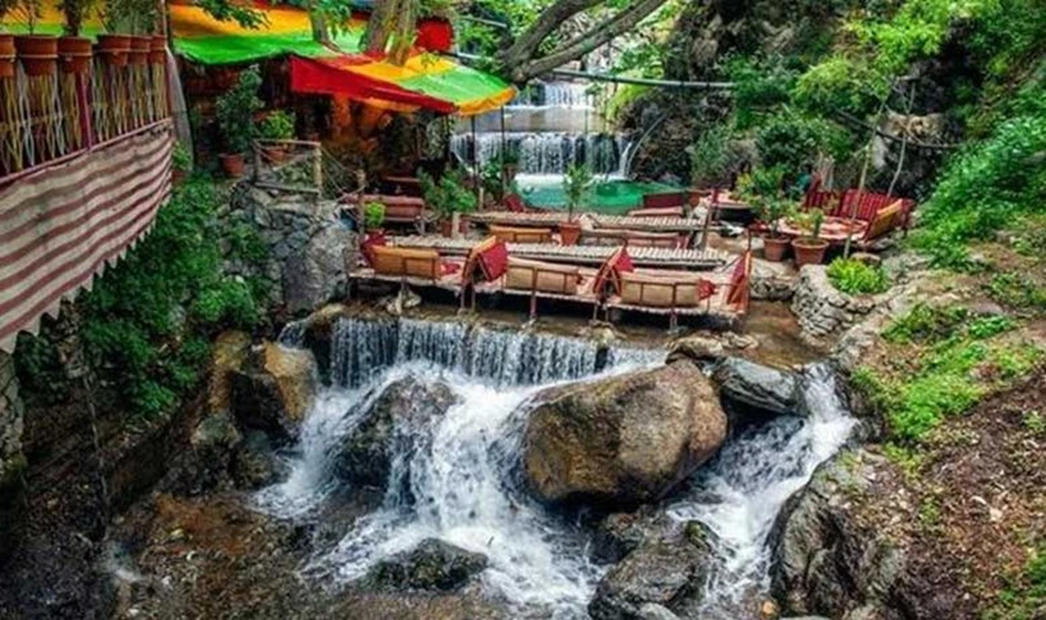 Farahzad-Tal, Teheran