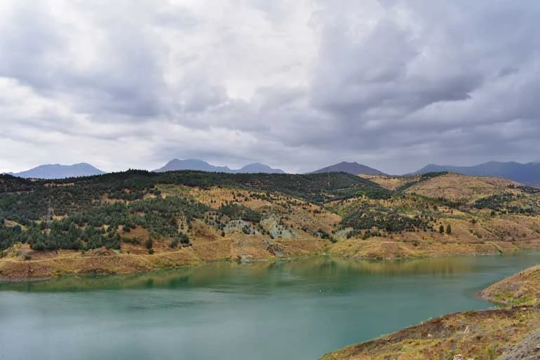 سد لتیان تهران