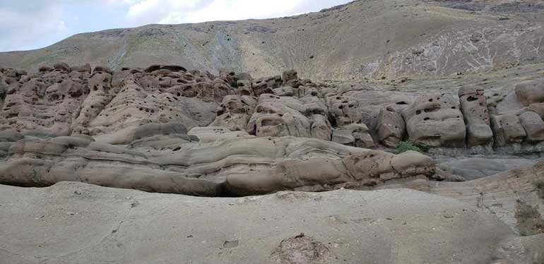 روستای وردیج تهران