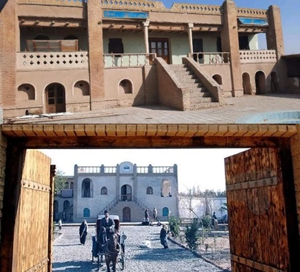 روستای زرنان تهران