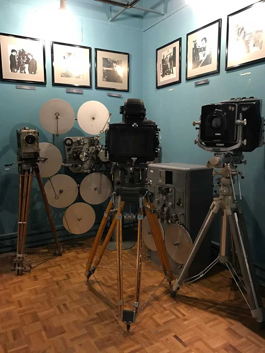 موزه سینما تهران