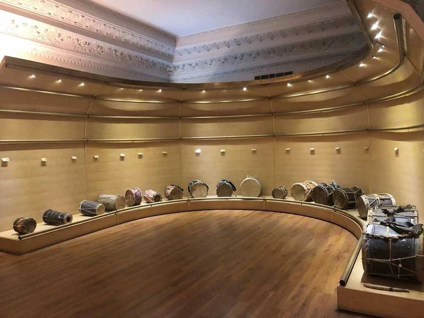 موزه موسیقی تهران