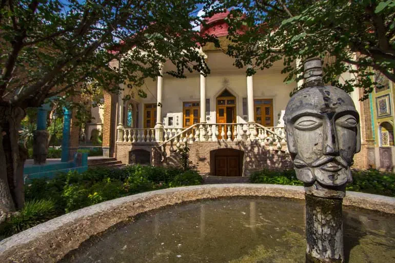 موزه خانه مقدم تهران