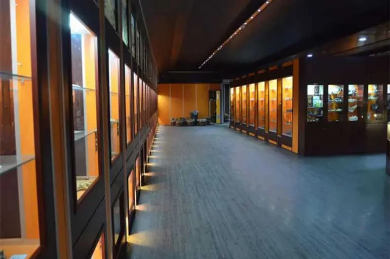 موزه علوم زمین تهران