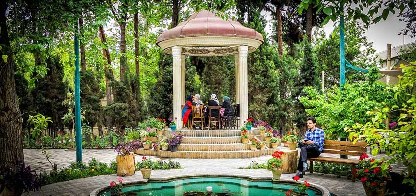 باغ موزه نگارستان تهران