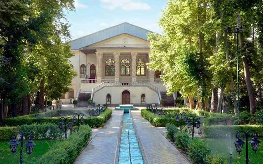 Bagh-e Ferdows Vaslat Teheran