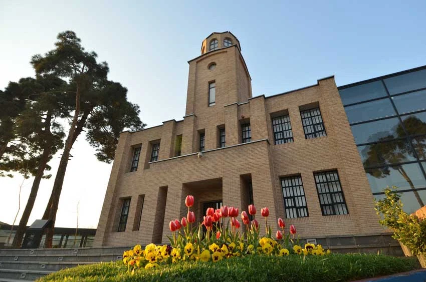 باغ موزه قصر تهران