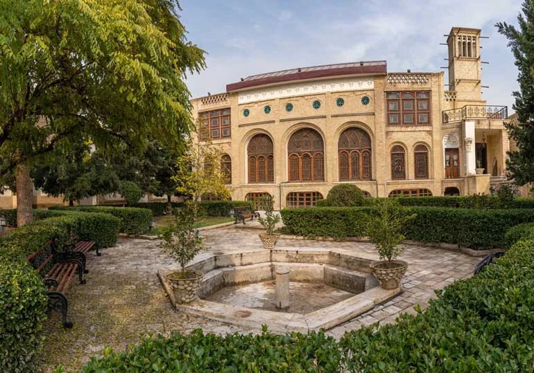 خانه موزه کاظمی تهران