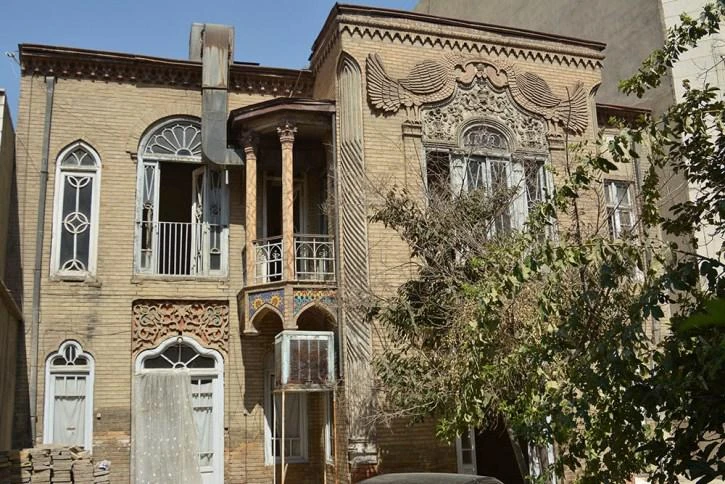 خانه مینایی تهران