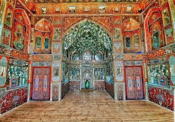 عمارت سلطان بیگم تهران