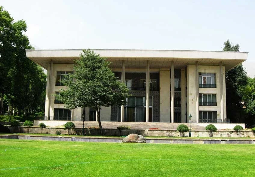 کاخ نیاوران تهران