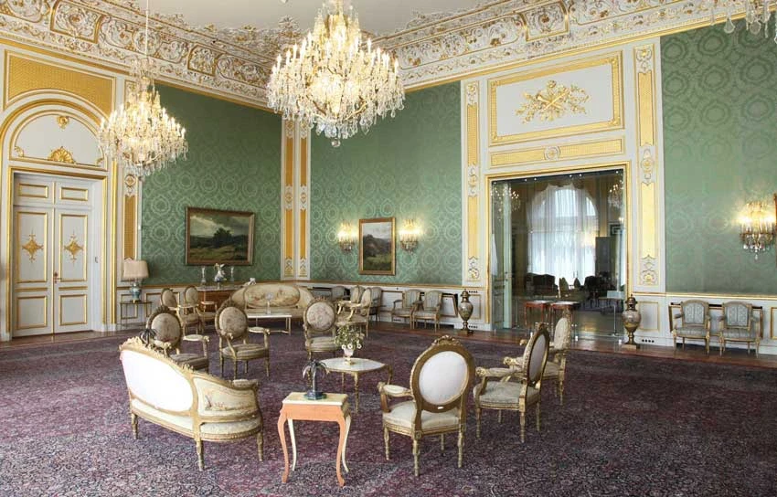 قصر سعد آباد طهران