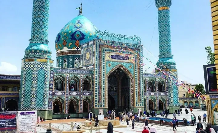 امام زاده صالح تهران
