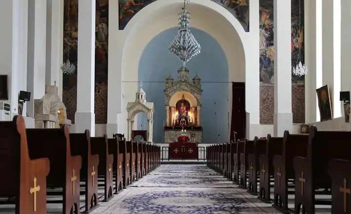 کلیسای سر کیس مقدس تهران