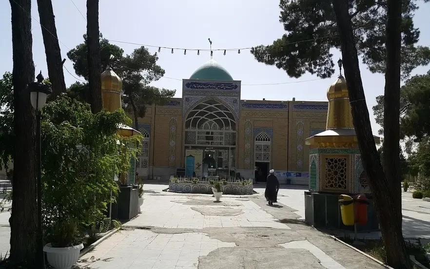 Imamzadeh Abdullah Teheran