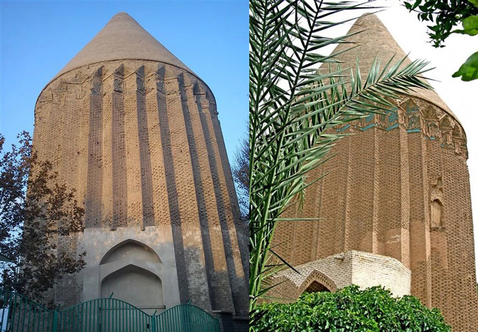 Ala al-Dowleh Turm, Varamin, Teheran