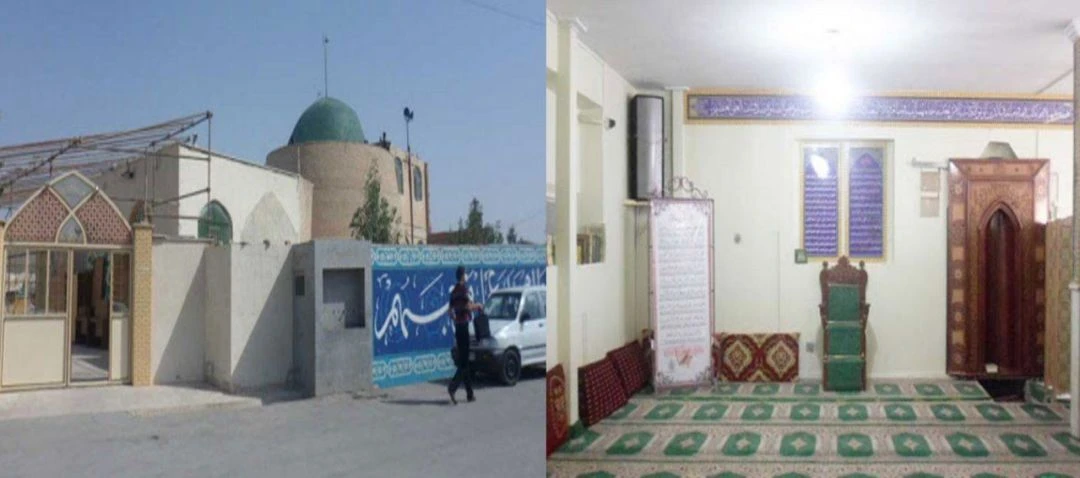 Imamzadeh Isa Vavan Islamshahr Teherán