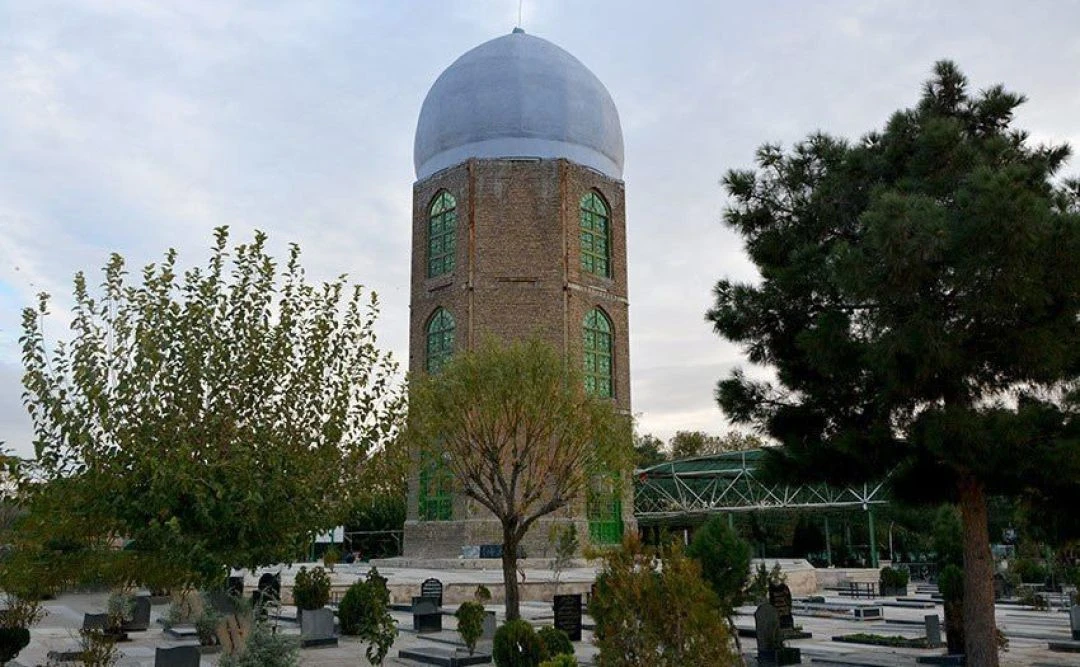 Imamzadeh Abbas Chahardangeh Islamshahr Teherán