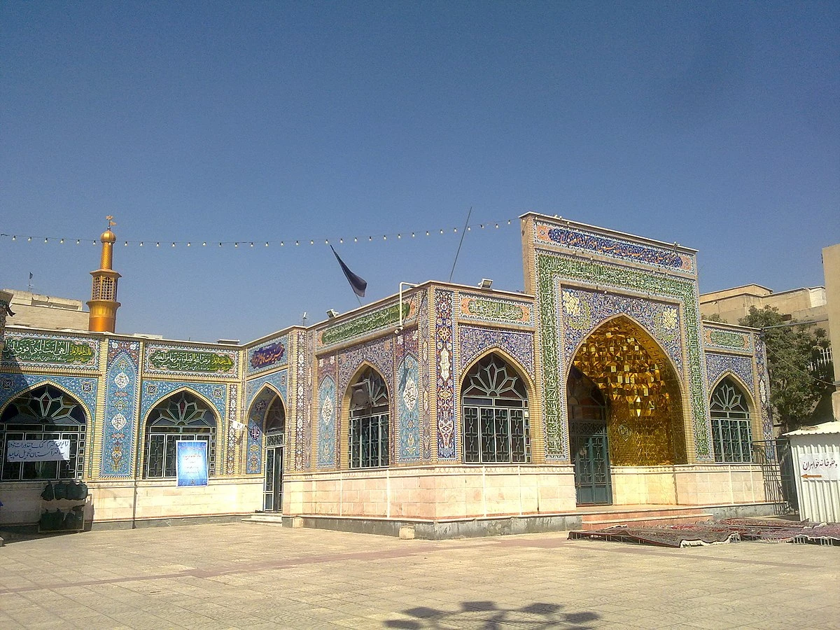 Imamzadeh Masoum Teherán