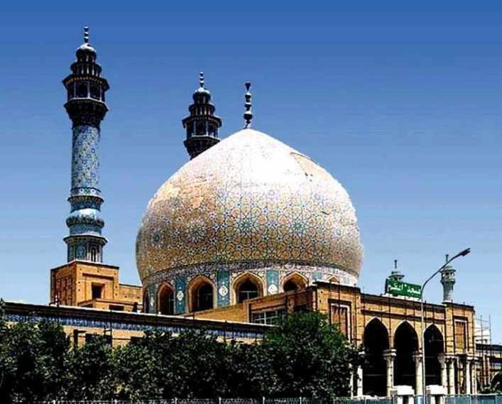 مسجد اعظم قم