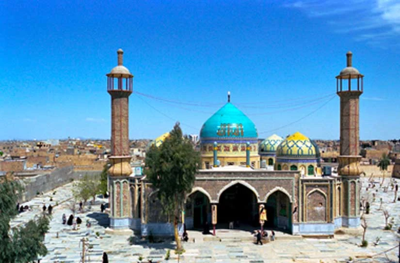 امامزاده ابراهیم قم