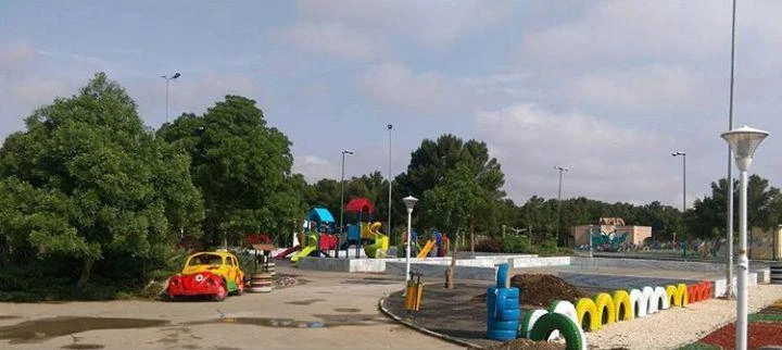 بوستان  فدک  قم