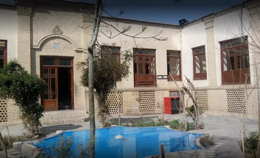 Дом Имама Хомейни Кум