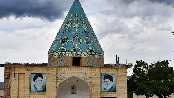 Imamzadeh Hadi Veshnoweh Qom