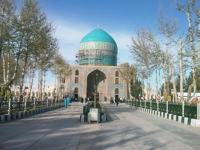 آرامگاه خواجه ربیع مشهد