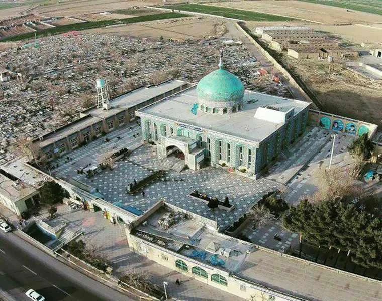 خواجه اباصلت مشهد