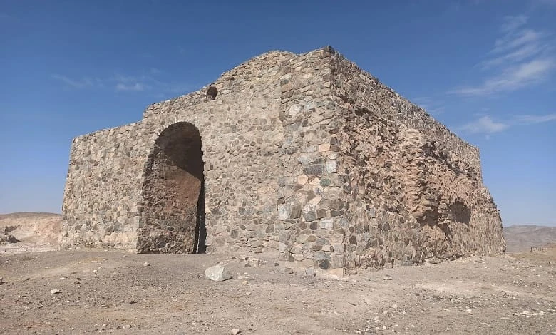 چهار طاقی مشهد