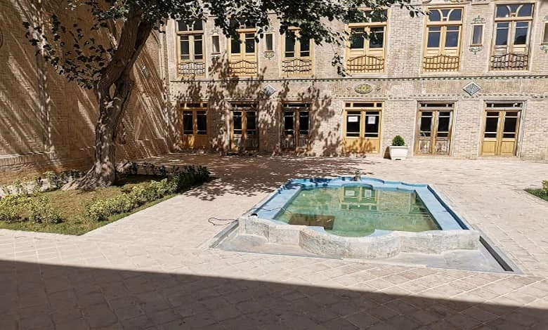 Amiri Historical House of Mashhad