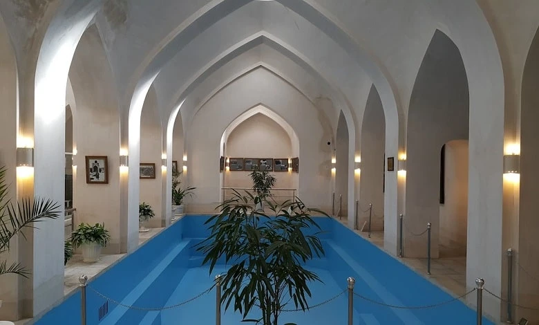 حمام شاه مشهد