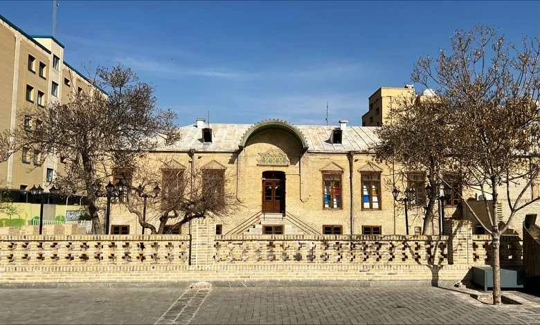 فرهنگسرای بهشت مشهد