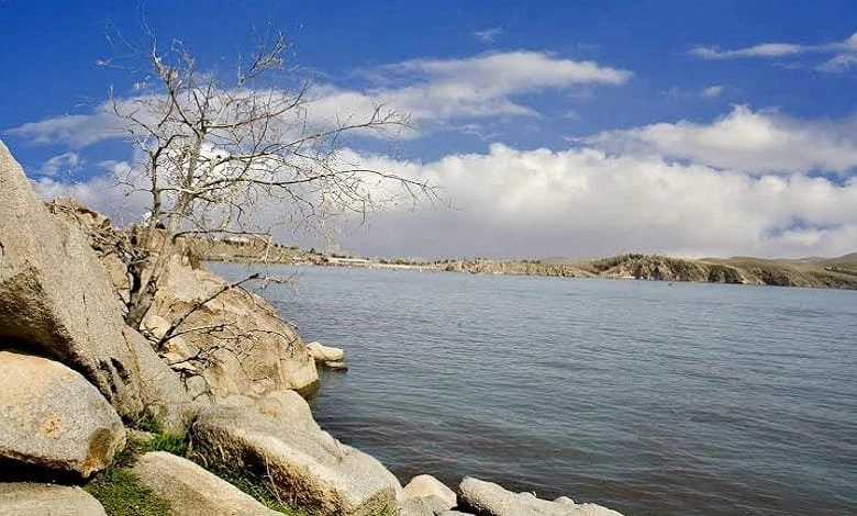 Golestan Dam Mashhad