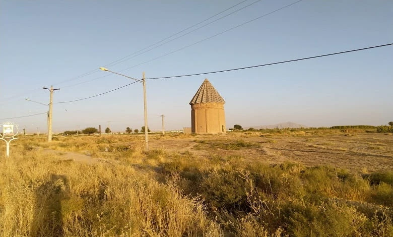 میل اخنگان مشهد