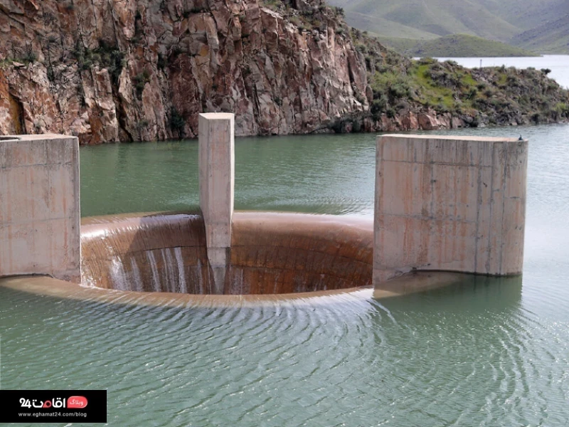 سد طرق مشهد