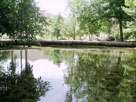 رودخانه ششتمد سبزوار