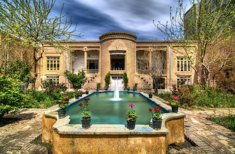 萨布泽瓦尔贾法尔扎德之家