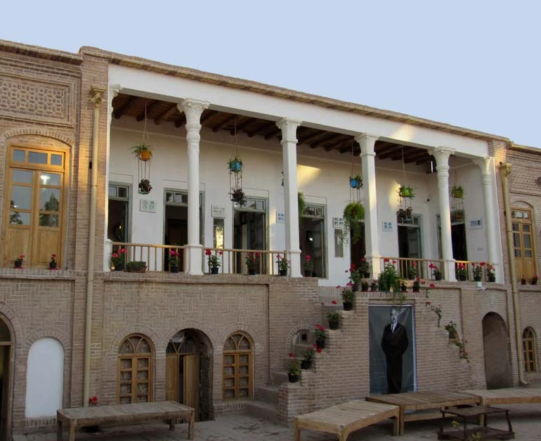 خانه الداغی سبزوار