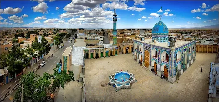 مسجد جامع سبزوار 